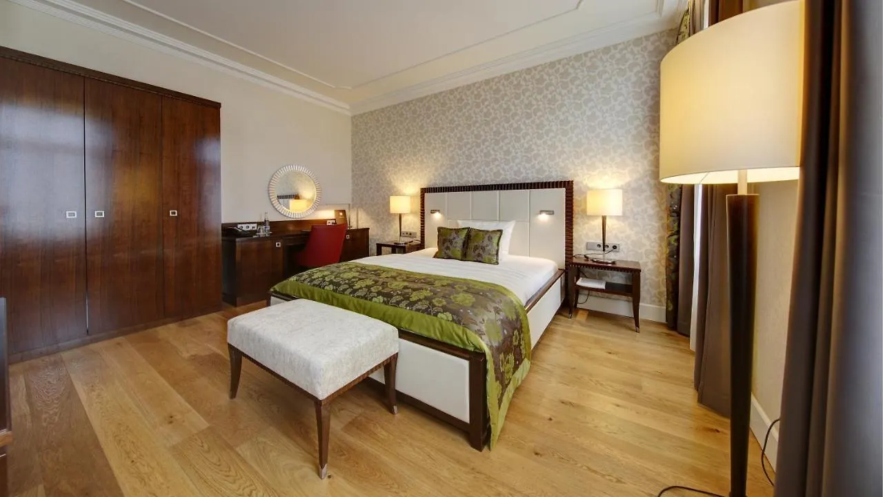 Hotel Kleiner Rosengarten Mannheim