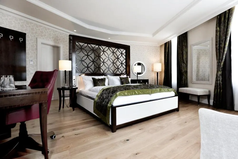 Kleiner Rosengarten Mannheim Hotel