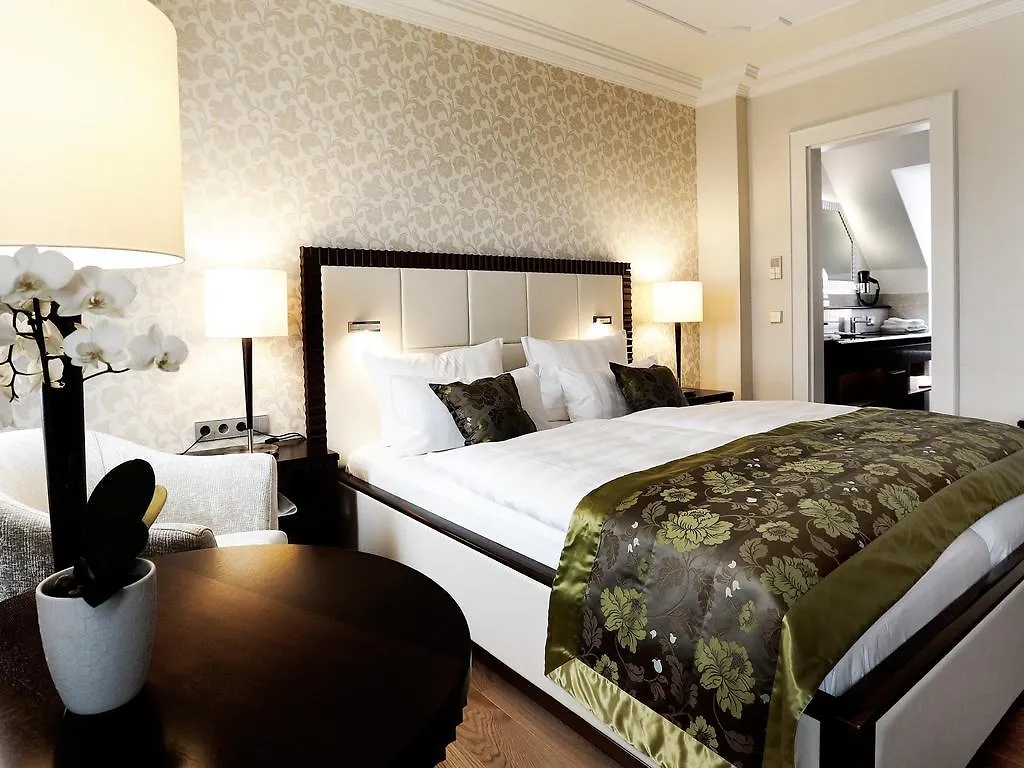 Kleiner Rosengarten Mannheim Hotel